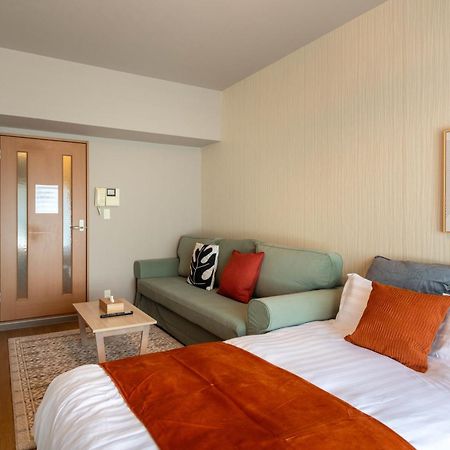 Realino Higashi-Shinsaibashi Apartment Osaka Luaran gambar