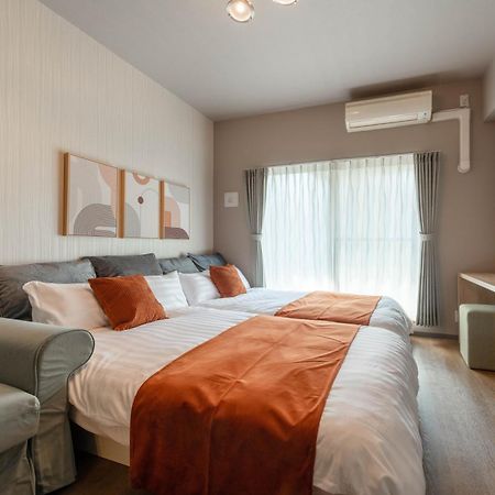 Realino Higashi-Shinsaibashi Apartment Osaka Luaran gambar