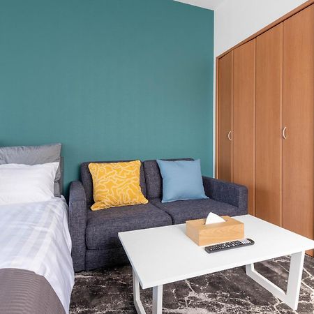 Realino Higashi-Shinsaibashi Apartment Osaka Luaran gambar
