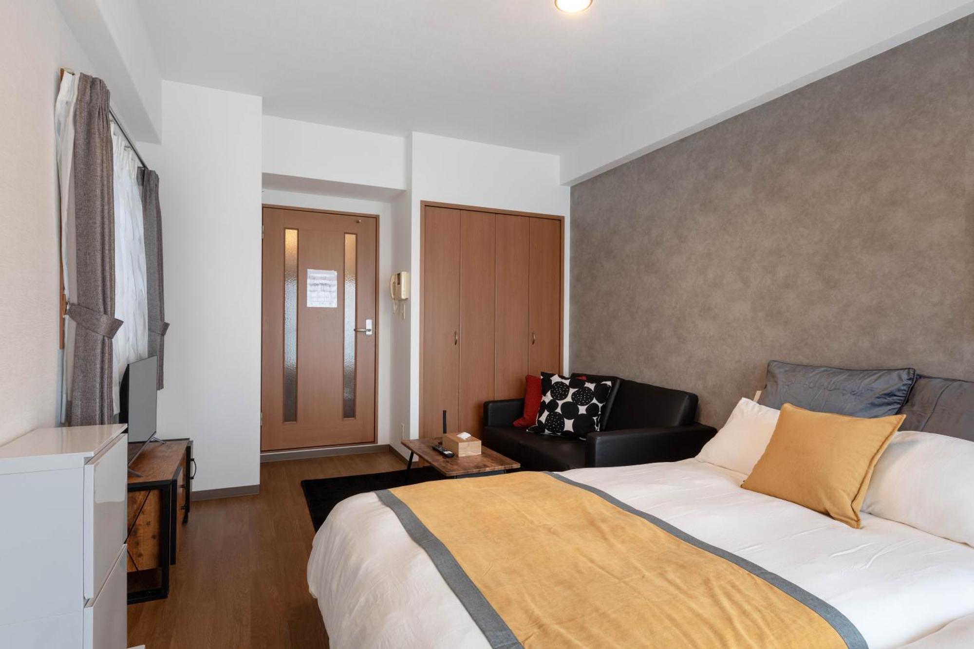 Realino Higashi-Shinsaibashi Apartment Osaka Luaran gambar
