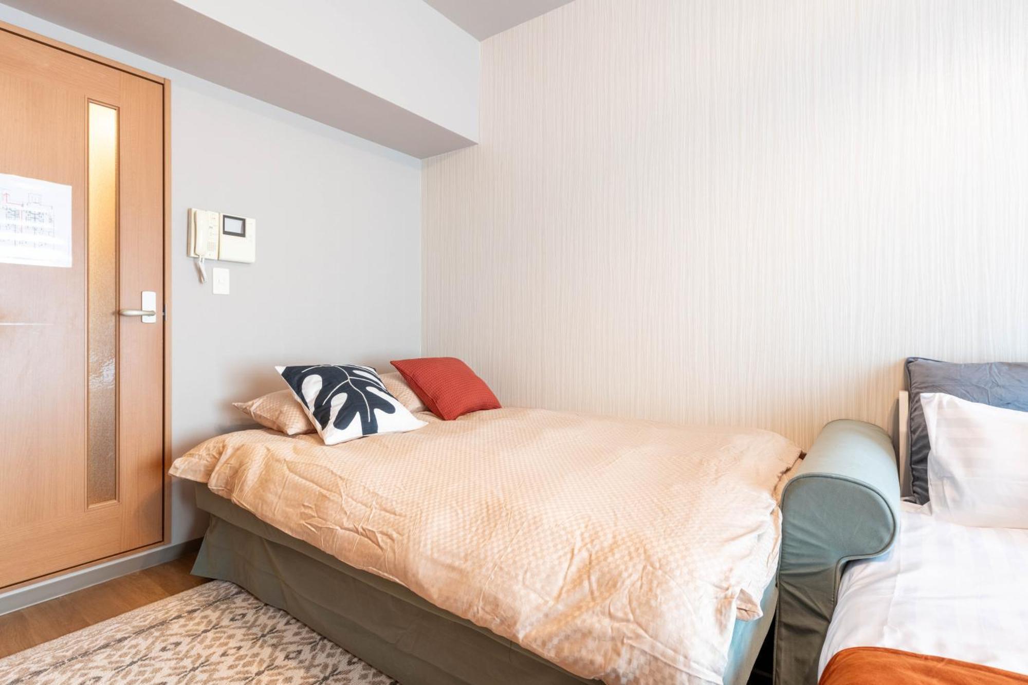 Realino Higashi-Shinsaibashi Apartment Osaka Bilik gambar